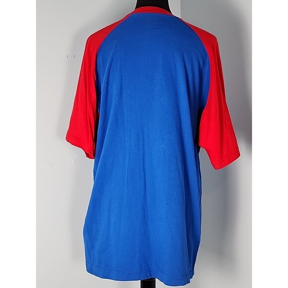 Kansas Jayhawks University of Kansas Russell Athletic Shirt Large NCAA College - Picture 7 of 11